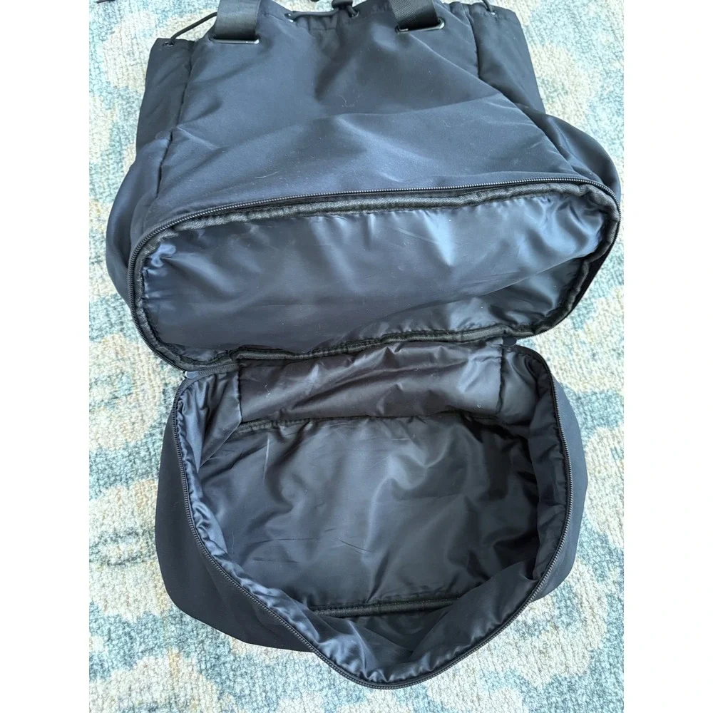 Beyond Yoga Gym‎ Backpack Pristine Condition